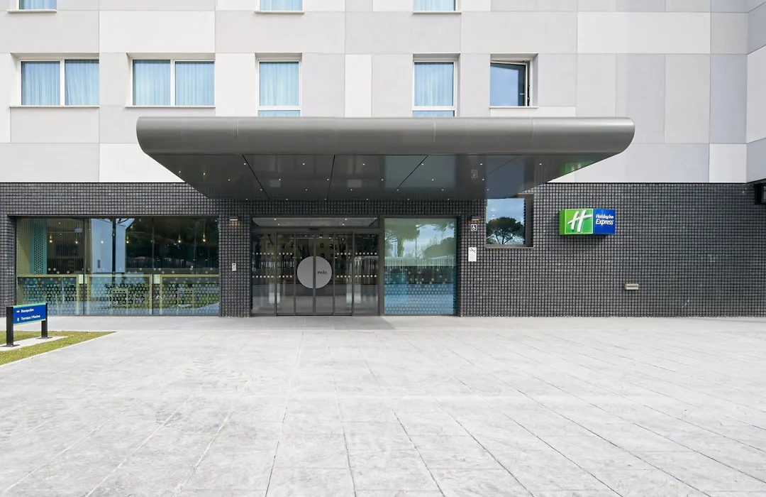 Holiday Inn Express - Madrid - Airport By Ihg-1